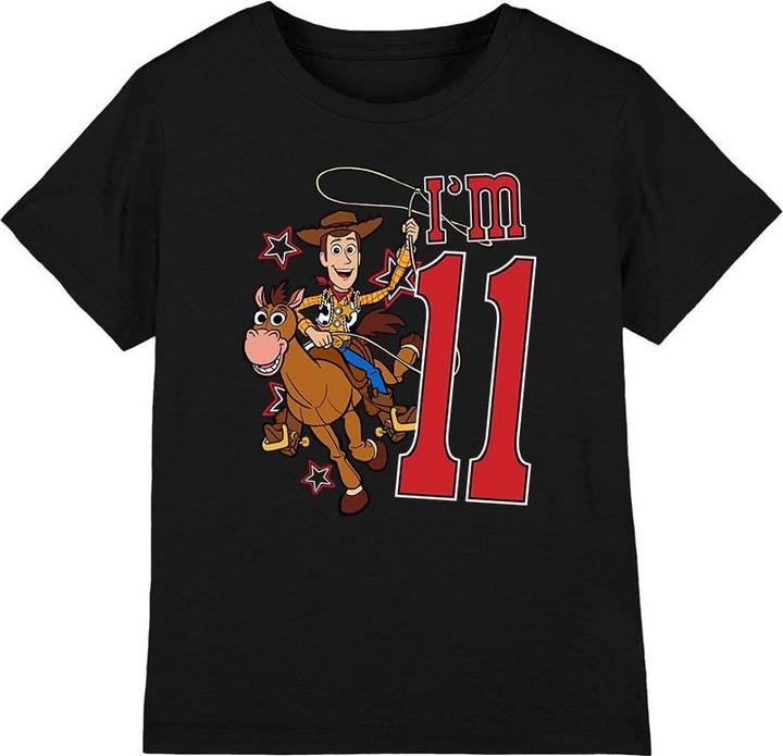 Toy Story I'm 11 TShirt Geburtstag