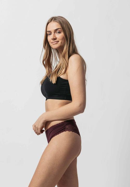 Immagine prodotto Snocks Brazilian Slips mit Spitze (S, confezione da 3)