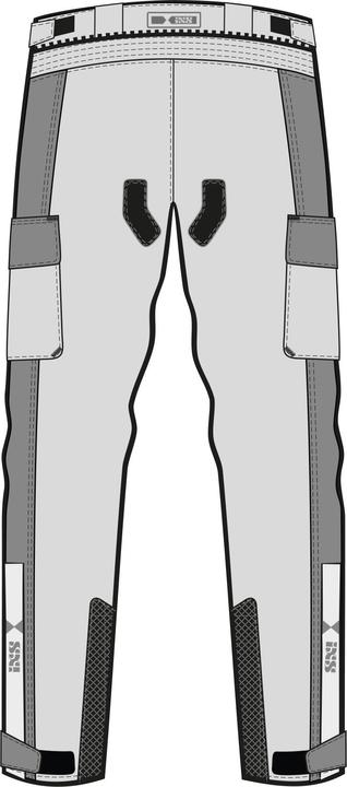 Productafbeelding iXS Tourbroek Montevideo-ST 3.0 (Mannen, Normaal formaat, XL)