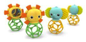 Actual product image Bright Starts Oball-Beissring