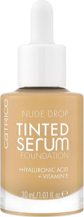 Catrice Nude Drop Fondotinta in Siero (038W)