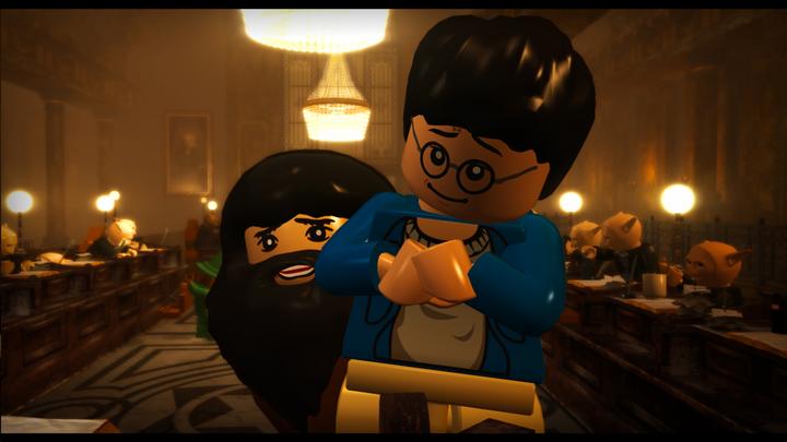 Produktbild WB LEGO Harry Potter Collection (PS5, EN)