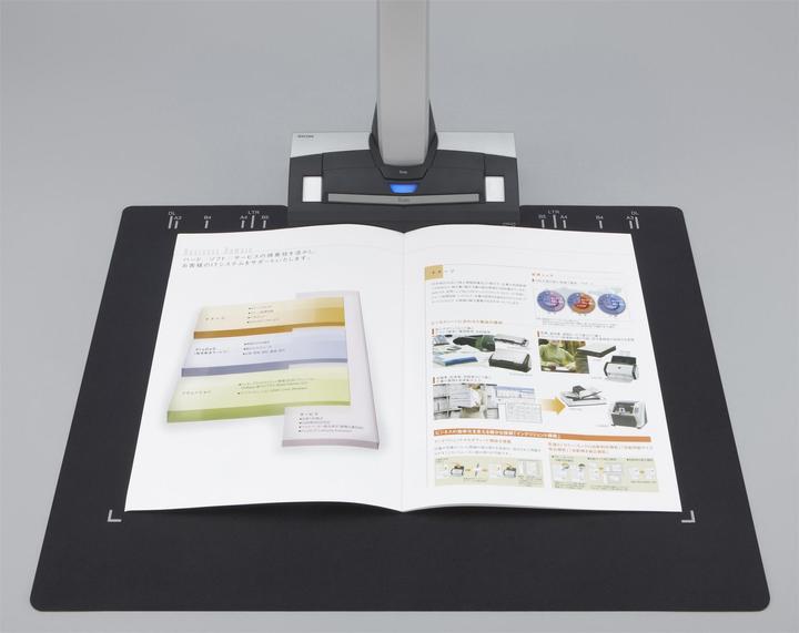 Image du produit RICOH ScanSnap SV600 (USB)