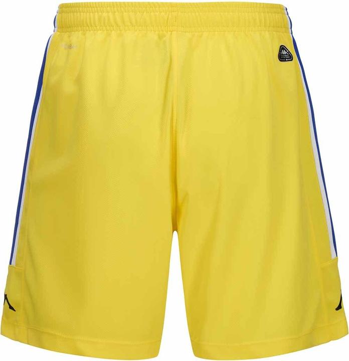 Actual product image Kappa Goalkeeper shorts AS Monaco Kombat Ryder 2024/25 (L)
