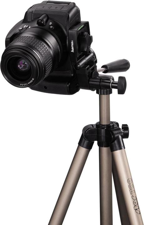 Image du produit Hama Star 700 EF Digital y compris tête (Métal)