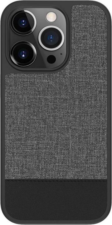 Image du produit Evelatus iPhone 15 Pro Max Plactic Leather Magsafe Back Cover (Apple iPhone 15 Pro Max)