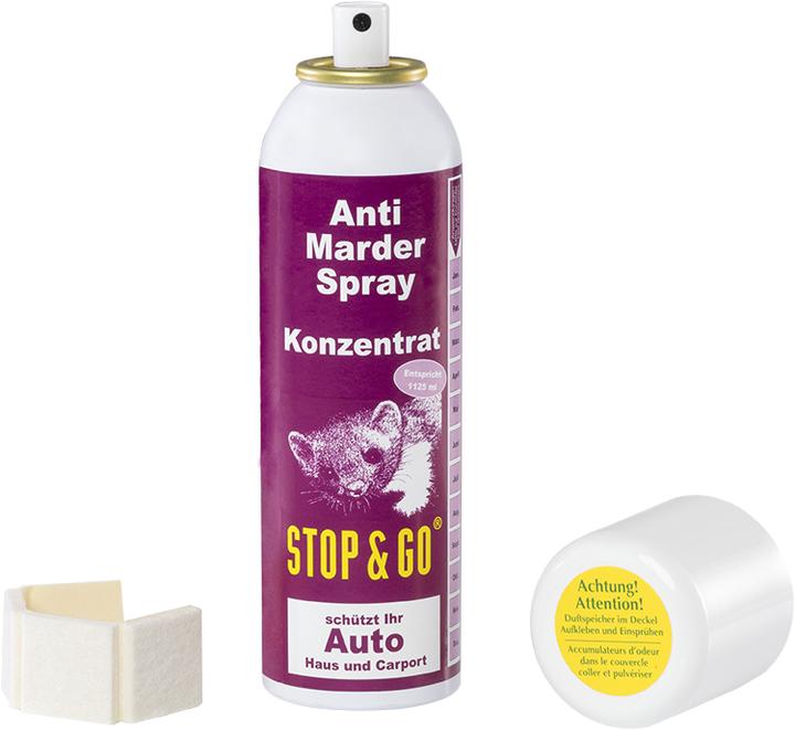 Stop+Go Anti-marten spray