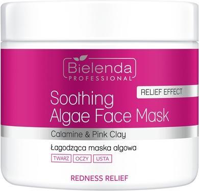 Bielenda PROFESSIONAL Redness Relief łagodząca maska algowa do twarzy 150ml (150 ml)