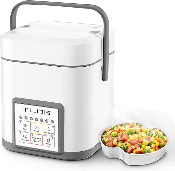 Immagine prodotto Tlog HU-XI-187 - Mini cuoci riso