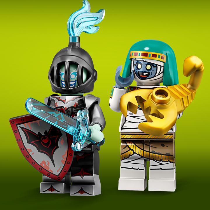 Actual product image LEGO Series 19 (71025, LEGO Minifigures)