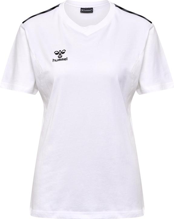 Image du produit hummel Hmlauthentic Co T-Shirt S/S Femme (S)