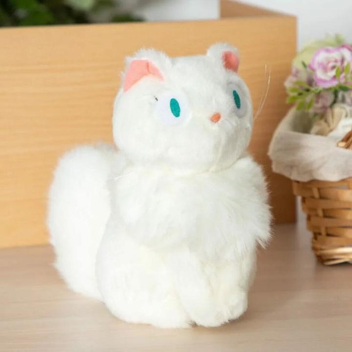 Produktbild Semic KIKI LA PETITE SORCIERE - Lily Assise - Peluche M (22 cm)