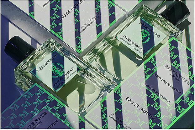 Actual product image Mizensir Anticonformist (Eau de parfum, 100 ml)