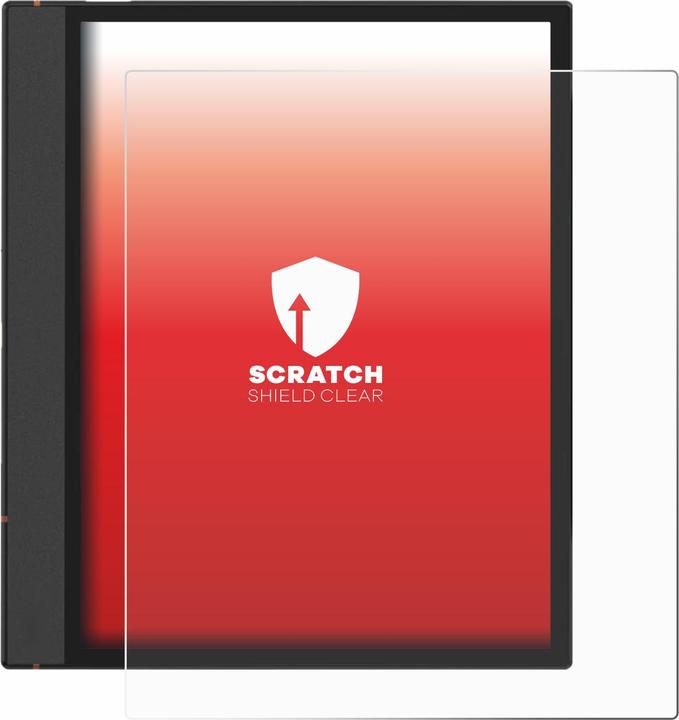 Produktbild upscreen Schutzfolie Displayschutz Displayschutzfolie Folie Klar Transparent