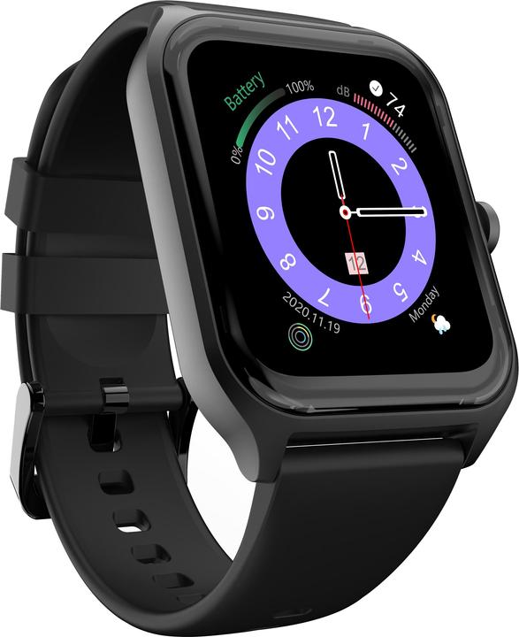 Produktbild HiFuture FutureFit Ultra2 pro schwarz