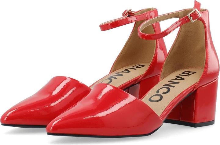 Actual product image Bianco BIADEVIDED Pumps (40)