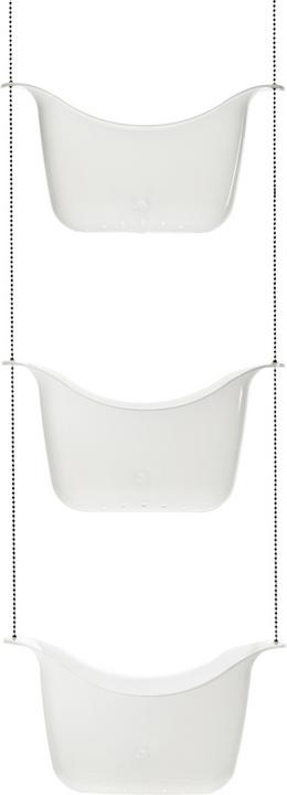Actual product image Umbra Bask (29 x 12 x 19 cm)