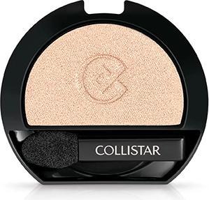 Actual product image Collistar Impeccable Compact Eye Shadow 200 Ivory Satin Refill (IVORY SATIN)