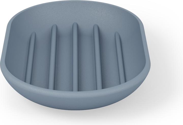 Actual product image Umbra StlBlue TOUCH soap dish