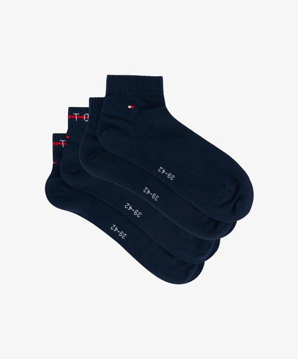 Immagine prodotto Tommy Hilfiger Trimestre (Confezione da 2, 43 - 46)