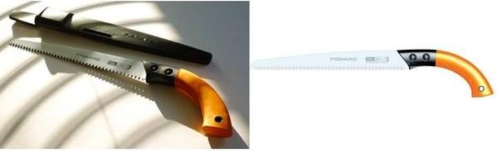Productafbeelding Fiskars Handtuinzaag SoftGrip 330 m