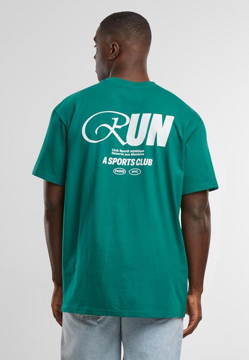 Image du produit Mister Tee MisterTee A Sportsclub Oversize Tee - 183797 (L)