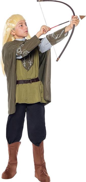 Produktbild Metamorph Der Herr der Ringe – Legolas Kostüm für Kinder (140, 146, 152)