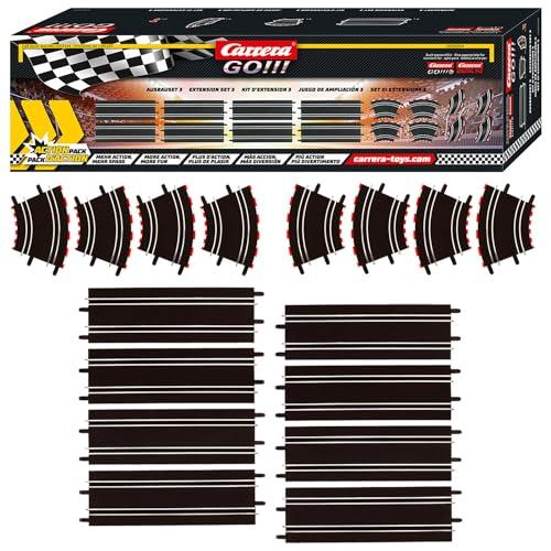 Produktbild Carrera Verlängerung Set 3