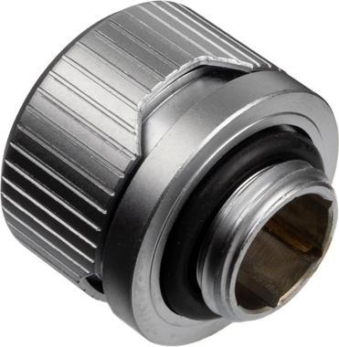 Produktbild EKWB EK-Quantum Torque HTC 14 Anschluss gerade G1/4 Zoll AG auf 14mm AD Hardtube - Satin