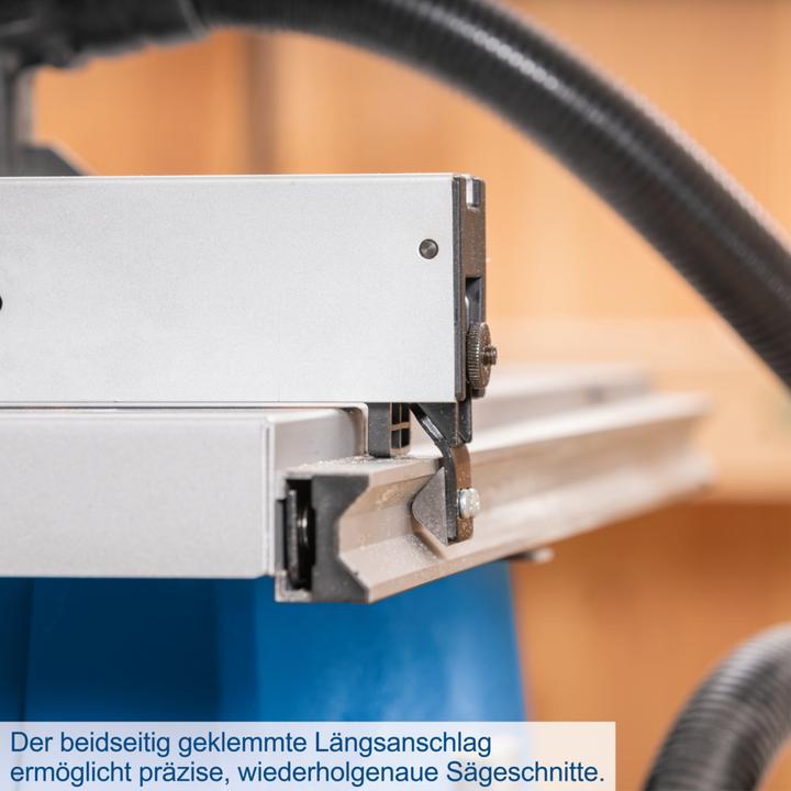 Produktbild Scheppach HS105 Tischkreissäge 230V 50Hz 2000W - 255mm