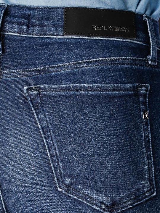 Produktbild Replay Vivy Jeans Straight blue (W25/L32)
