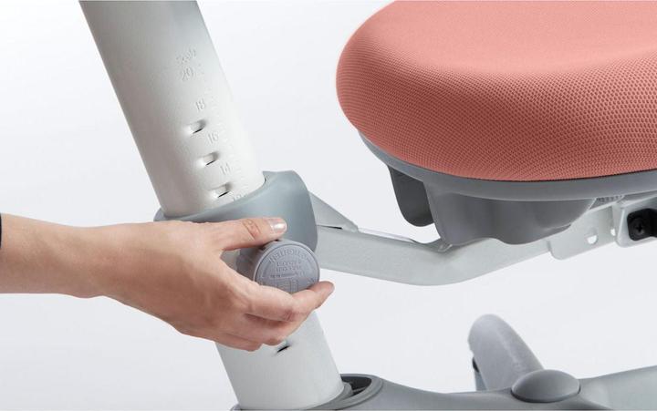 Produktbild Flexa Stuhl Verto Misty Rose