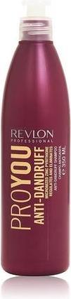 Actual product image Revlon Professional ProYou Anti-Dandruff (350 ml, Liquid shampoo)