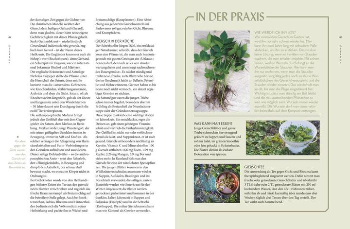 Produktbild Die "Unkräuter" in meinem Garten (Deutsch, Wolf-Dieter Storl, 2018)