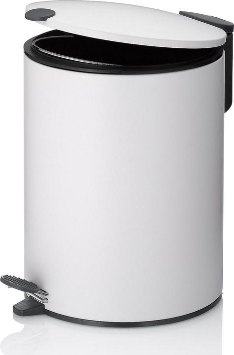Produktbild Kela Kosmetikeimer Mats weiss (5 l)