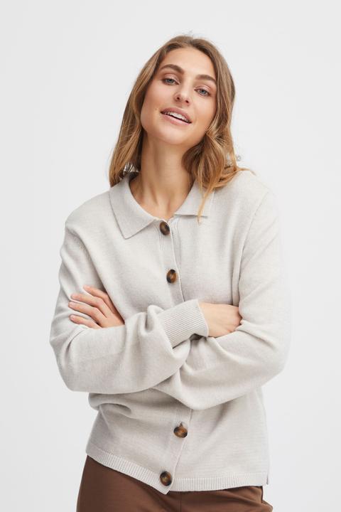 Actual product image Fransa FRBITTE CAR 1 - Cardigan - 20612461 (M)