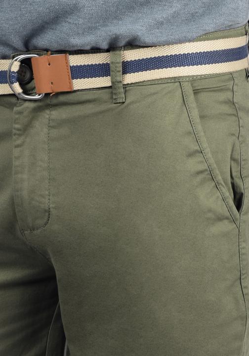 Actual product image Solid Monty Men's Chino Shorts (XL)