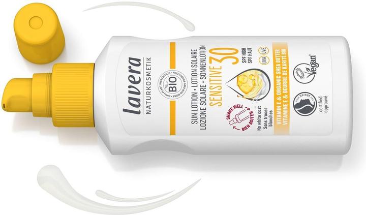 Immagine prodotto Lavera Sensiti (Crema solare, SPF 30, 100 ml, 500 g)