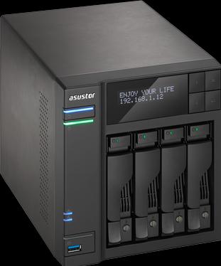 Immagine prodotto Asustor As6204t