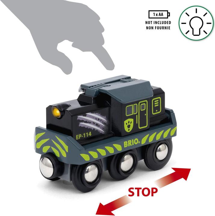 Produktbild Brio Dinosaur Train