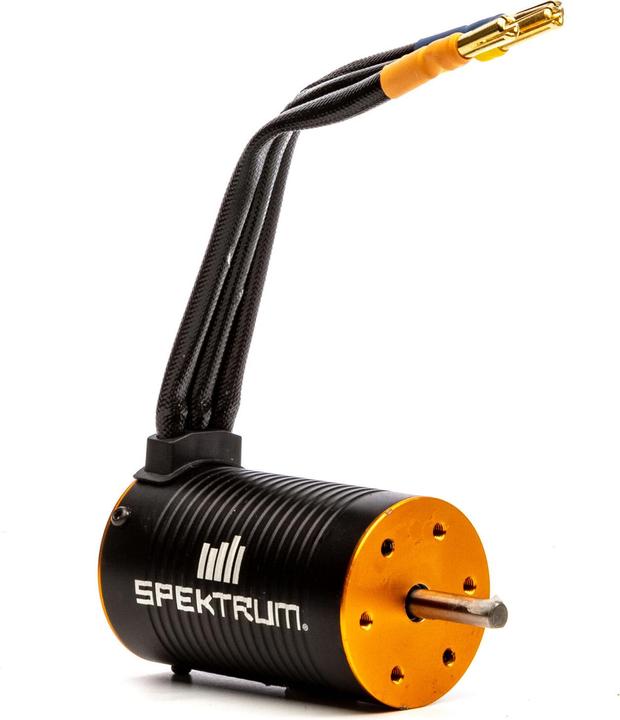 Produktbild firma 3660 2200kv 4-pole brushless motor