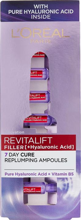Immagine prodotto L'Oréal Paris Revitalift Filler HA 7 Day Cure (9.10 ml)