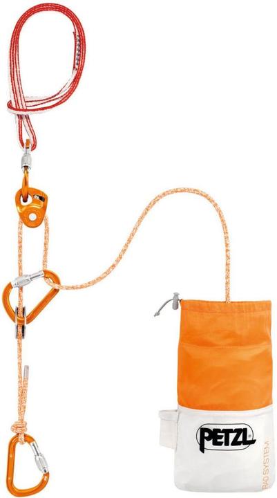 Produktbild Petzl Rad System