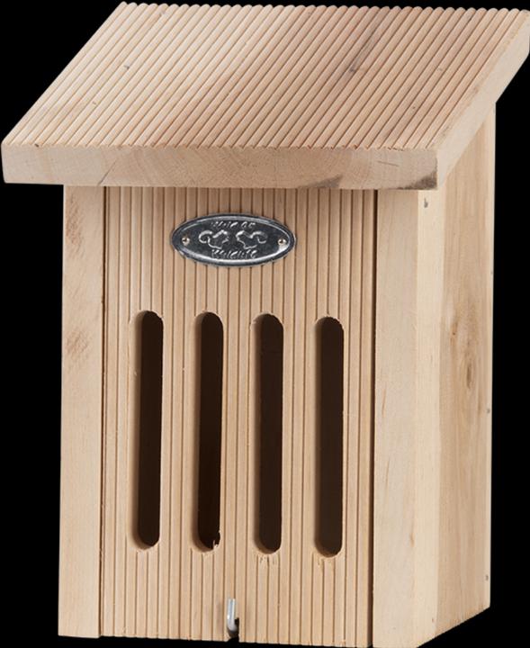 Actual product image Esschert Design Butterfly house, 15.9 x 15.9 x 22.0 cm (Butterflies)