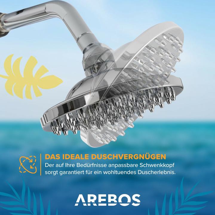 Image du produit Arebos Solardusche
