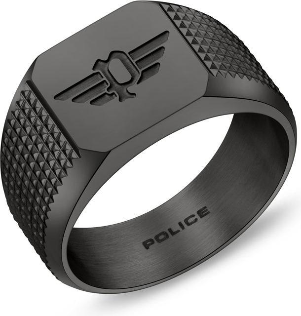 Police Signet Ring Gun (62)