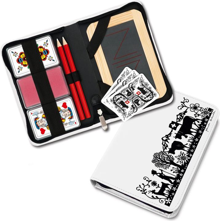 Actual product image Jassetui (German, French, Italian)