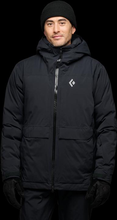Produktbild Black Diamond M Factor Insulated Parka (L)