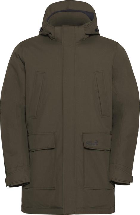 Actual product image Jack Wolfskin Canyon Shield Parka M (M)
