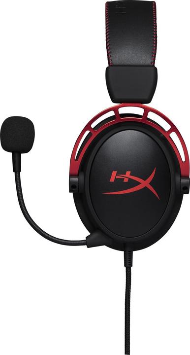 Image du produit HyperX Cloud Alpha (Filaire)